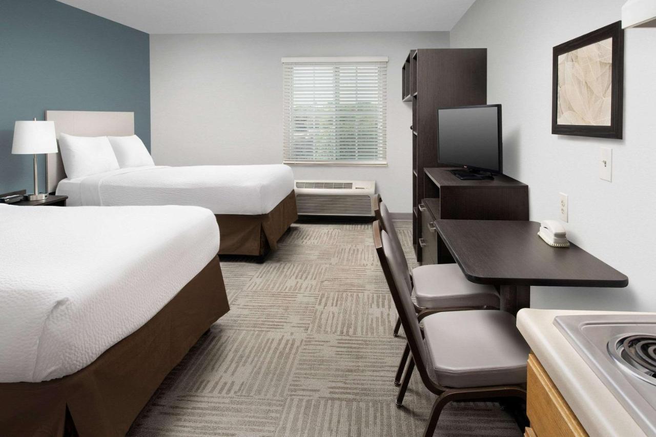 Woodspring Suites Murfreesboro Exterior foto