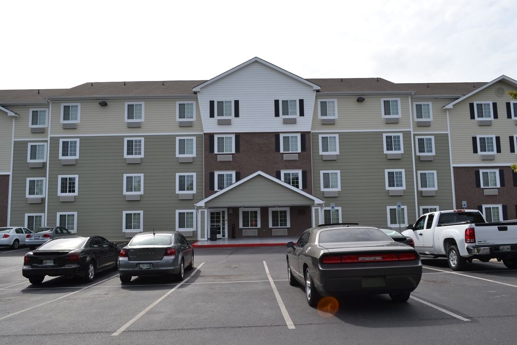 Woodspring Suites Murfreesboro Exterior foto