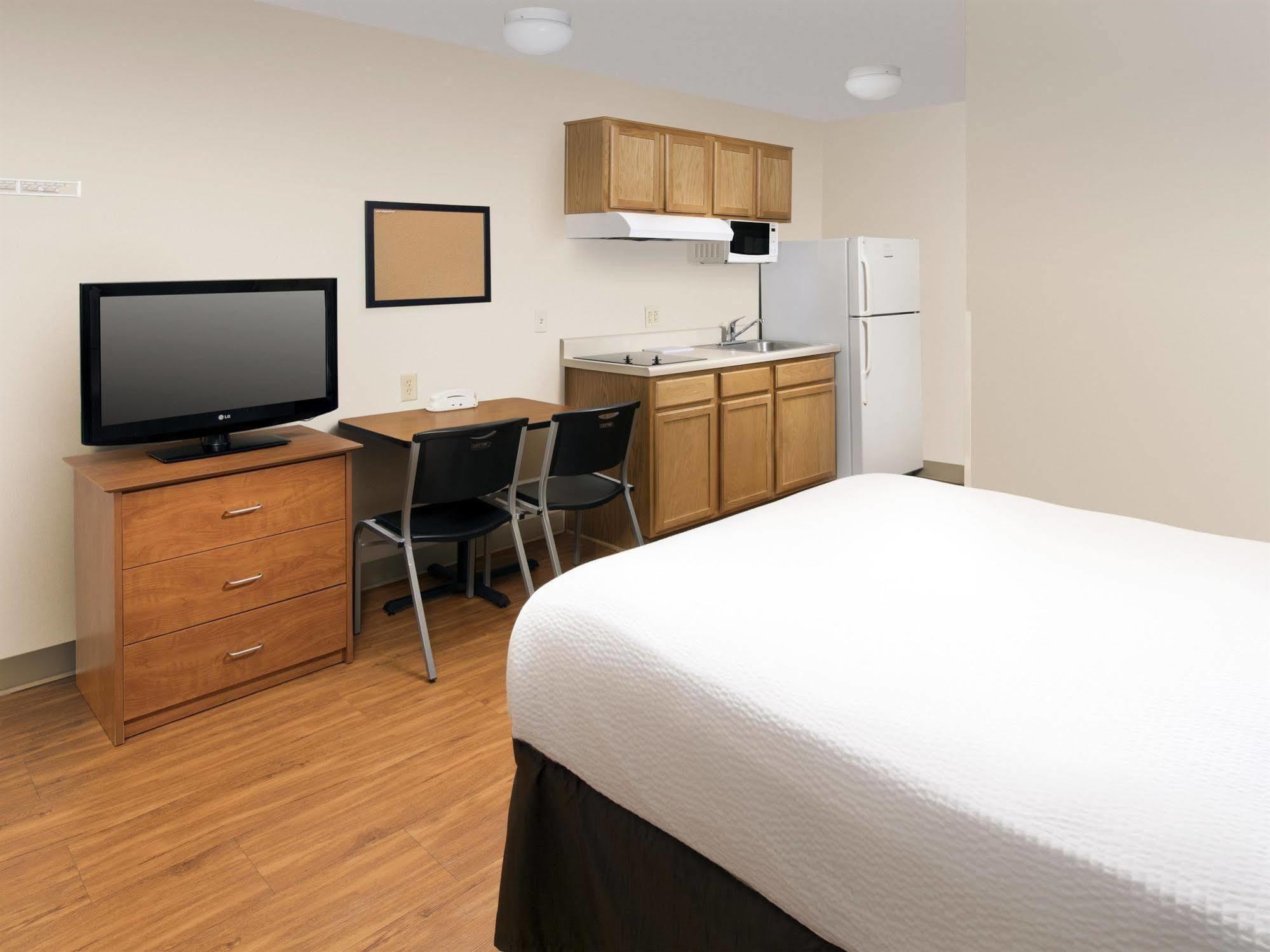 Woodspring Suites Murfreesboro Exterior foto